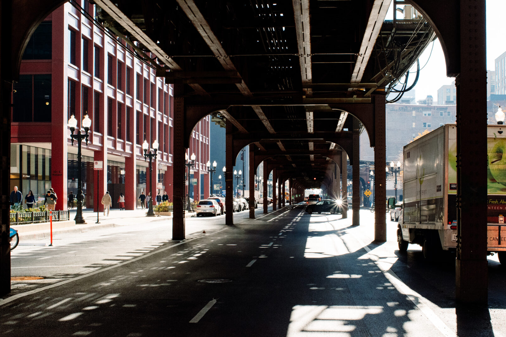 CTA Cityscape