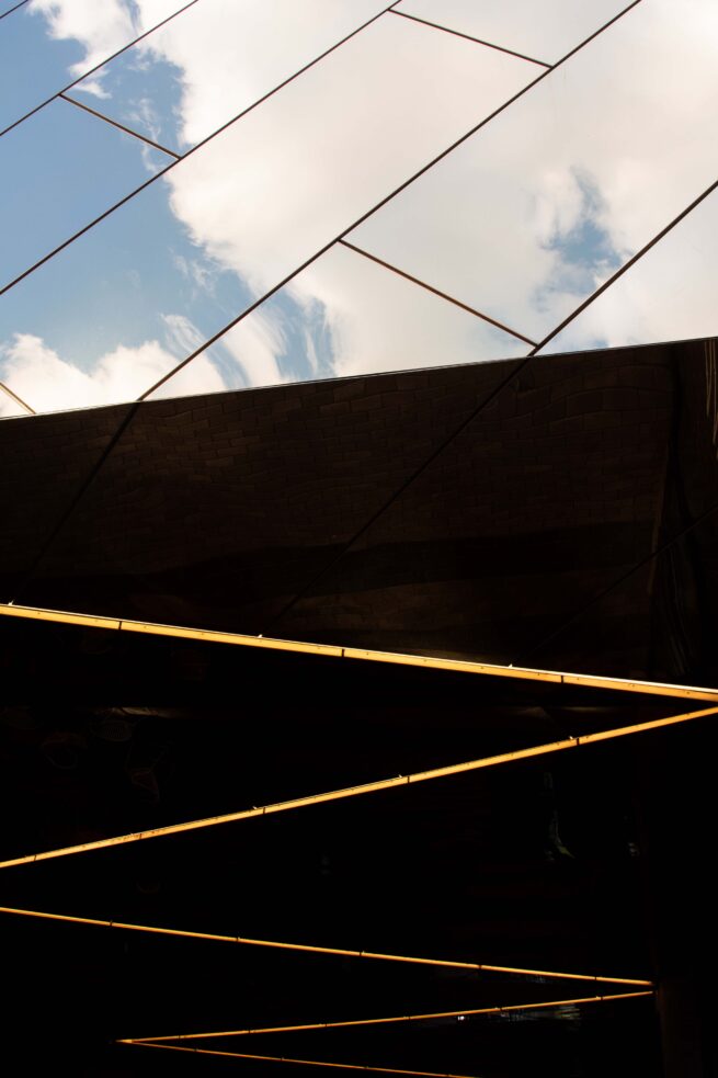 Chicago West Loop Architecture